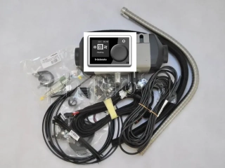 Webasto AirTop 2000STC Diesel 12V+ovladač+zástavbová sada 9032228/ 9034320