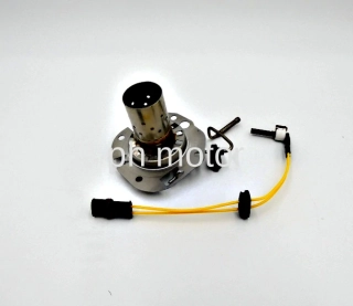 AT EVO 2000 Volvo / Renault Hořák včetně žhavící svíčky 82382342 / 7482382342 / 7422913707