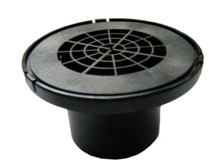 Výdech s mřížkou Webasto D=60mm 87389A/ 1322634A