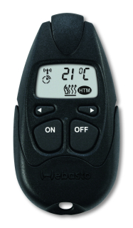 Dálkový ovladač Webasto HTM T100 1314638
