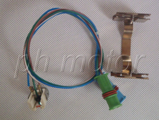 Čidlo plamene a přehřátí Eberspacher Airtronic D5 252361990102