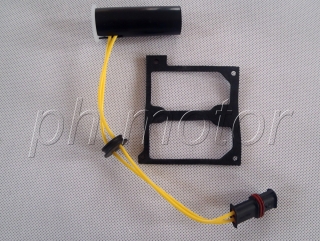 Žhavicí kolík Webasto ThermoTop, 12V, vodotěsný konektor 85203A /1322871